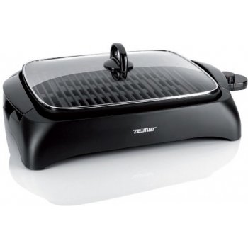 Zelmer GRILL LMER 40Z011 od 46,39 € - Heureka.sk