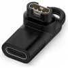 Adaptér IronPads USB Typ-C na nabíjanie smart hodiniek Garmin