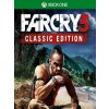 UBISOFT Far Cry 3 - Classic Edition XONE Xbox Live Key 10000180360002