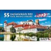 55 turistických nej Čech, Moravy a Slezska 2027 - stolní kalendář - Helma
