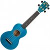 Mahalo MS1TBU Sopránové ukulele Transparent Blue