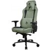 AROZZI herní židle VERNAZZA Supersoft Forest/ látkový povrch/ lesní zelená (VERNAZZA-SPSF-FST)