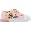 Dievčenské tenisky Psi Patrol Skye ružové 30
