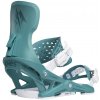 Viazanie na snowboard Jones Wms Equinox deep teal M 25/26 - Odosielame do 24 hodín