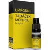 Emporio Tabaček Mentol 10 ml 0 mg
