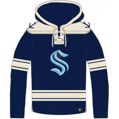 seattle kraken lacer hoodie