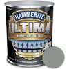 HAMMERITE ULTIMA 3v1 Sivá RAL7042 matná,0.75L