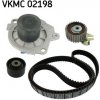 SKF Vodné čerpadlo + sada ozubeného remeňa VKMC02198