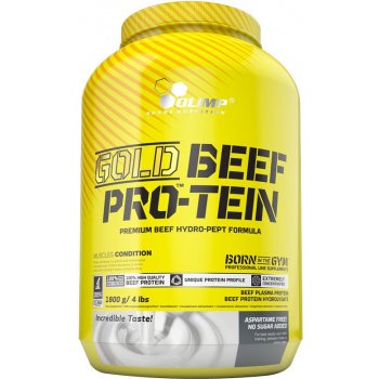 Olimp Gold Beef Protein 1800 g