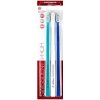 Swissdent Profi Whitening Soft Trio - Turquoise, White, Dark Blue