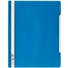 Rýchloviazač, PP, A4, DURABLE, modrý