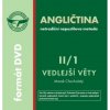 Angličtina II/1 - vedlejší věty - CD - Marek Chocholatý