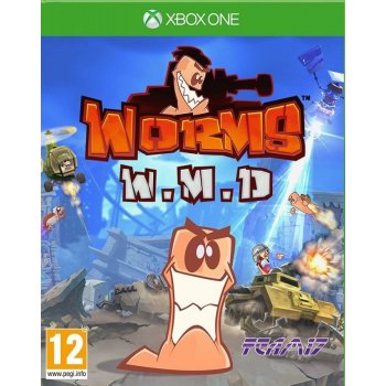 Worms W.M.D