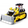 Stavebnica Sluban Town Stavitelia M38-B0802 - Buldozér