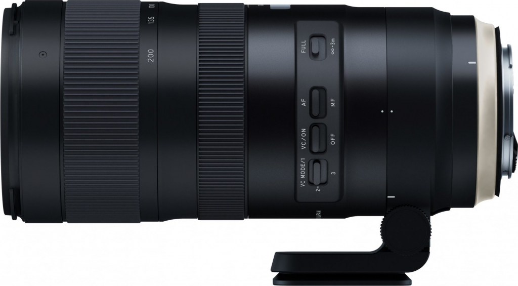 Tamron SP 70-200mm f/2.8 Di VC USD G2 Canon EF