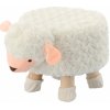 Detská taburetka ovečka