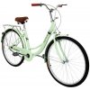 Jasmine B201-Green dámsky mestský bicykel 26
