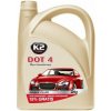 K2 T114 DOT 4 - 5 l - brzdová kapalina