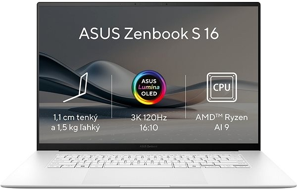 Asus Zenbook S 16 UM5606WA-OLED225X