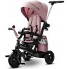 Trojkolka Kinderkraft Easytwist Mauvelous Pink