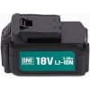 PowerPlus POWEB9013 - 18V LI-ION 3.0Ah