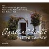 Letní záhady (audiokniha) Agatha Christie, Zbyšek Horák, Růžena Merunková, Jaromír Meduna, Martin Písařík, Vojtěch Hájek, Andrea Elsnerová, Jitka Ježková, Otakar Brousek ml., Petr Lněnička, Daniel Tům