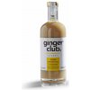 Ginger Club BIO organický zázvorový koncentrát Classic, 700 ml