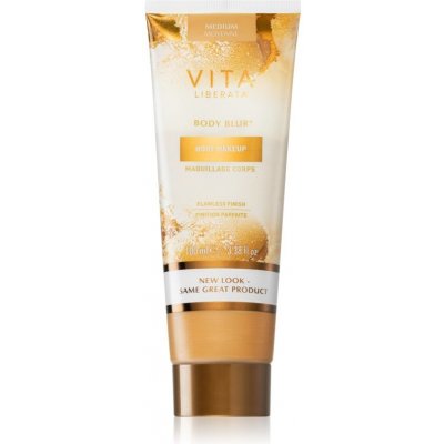 Vita Liberata Body Blur Body Makeup make-up na telo Medium 100 ml