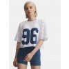 Under Armour Dámske tričko UA Burnout 96 Tee Biela
