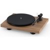 Pro-Ject Debut Carbon Evo + 2MRed - Walnut: Gramofon s ramenem 8,6