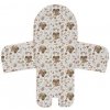 CEBA BABY Vložka do jedálenskej stoličky (38x28) Basic Koala W-303-000-729