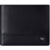 Kožená peňaženka Roncato - Alaska Horizont. Wallet With Coins Pocket and Flap - 01 Nero/Black (RO)
