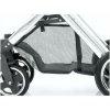 Babystyle Nákupný košík OYSTER 2 Grey