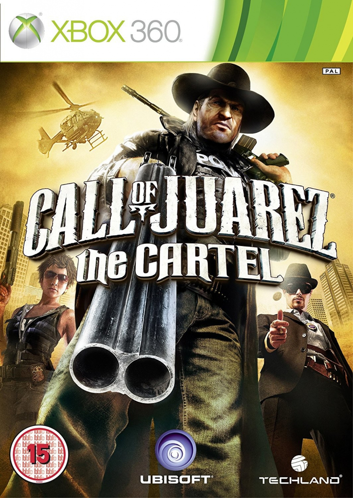 Call of Juarez: The Cartel