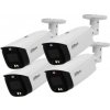 DAHUA IP KAMERA TIOC 2.0 IPC-HFW3549T1-AS-PV-0280B-S4 Hromadné balenie 4ks.