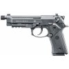 Pištoľ CO2 Beretta M9A3 FM Black, kal. 4,5mm BB