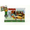 Stavebnica Dromader Farma 28406 147ks v krabici 22x15x4,5cm