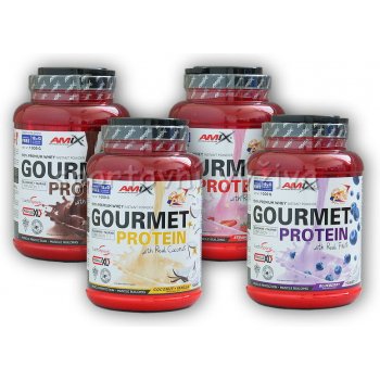 Amix Gourmet Protein 1000 g