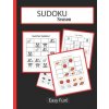 Sudoku Season: Picture Sudoku Puzzles for Kids Find the Difference Easy Fun