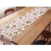 WALIA® Kuchynský behúň ZVONKY 45x140 cm,