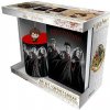 ABYstyle Dárková sada Harry Potter Harry Ron a Hermiona 320 ml