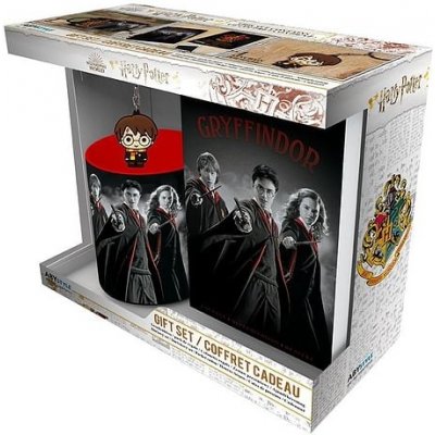 ABYstyle Darčeková Harry Potter Harry Ron a Hermiona 320 ml