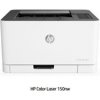 HP Color Laser 150NW (A4,18/4 ppm, USB 2.0, Ethernet, Wi-Fi) 4ZB95A#B19