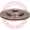 Brzdový kotúč (cena za 1ks) MASTER-SPORT GERMANY 24012301141-PCS-MS