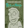 Rick and Morty 10th Anniversary Omnibus Vol. 5 (Sam Maggs,Marc Ellerby,Stephanie Phillips,Josh Trujillo,James Asmus,Alex Firer,Constanza Oroza,Sarah Stern,Emmett Hobbes,Marc Ellerby,Ryan Lee,Tony Flee