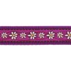 Vodítko RD prep. 15 mm x 2 m - Daisy Chain Purple