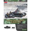 ACADEMY Model Kit military 13556 German Panzer I Ausf.B & Motorcycle 1:35