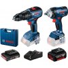 Bosch GDS 18V-400 + GSB 18V-50 0.601.9K0.003