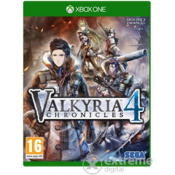 Valkyria Chronicles 4 (Launch Edition)