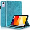 VSETKONAMOBIL 65597 ART TREE Zaklápacie puzdro Xiaomi Redmi Pad SE modré